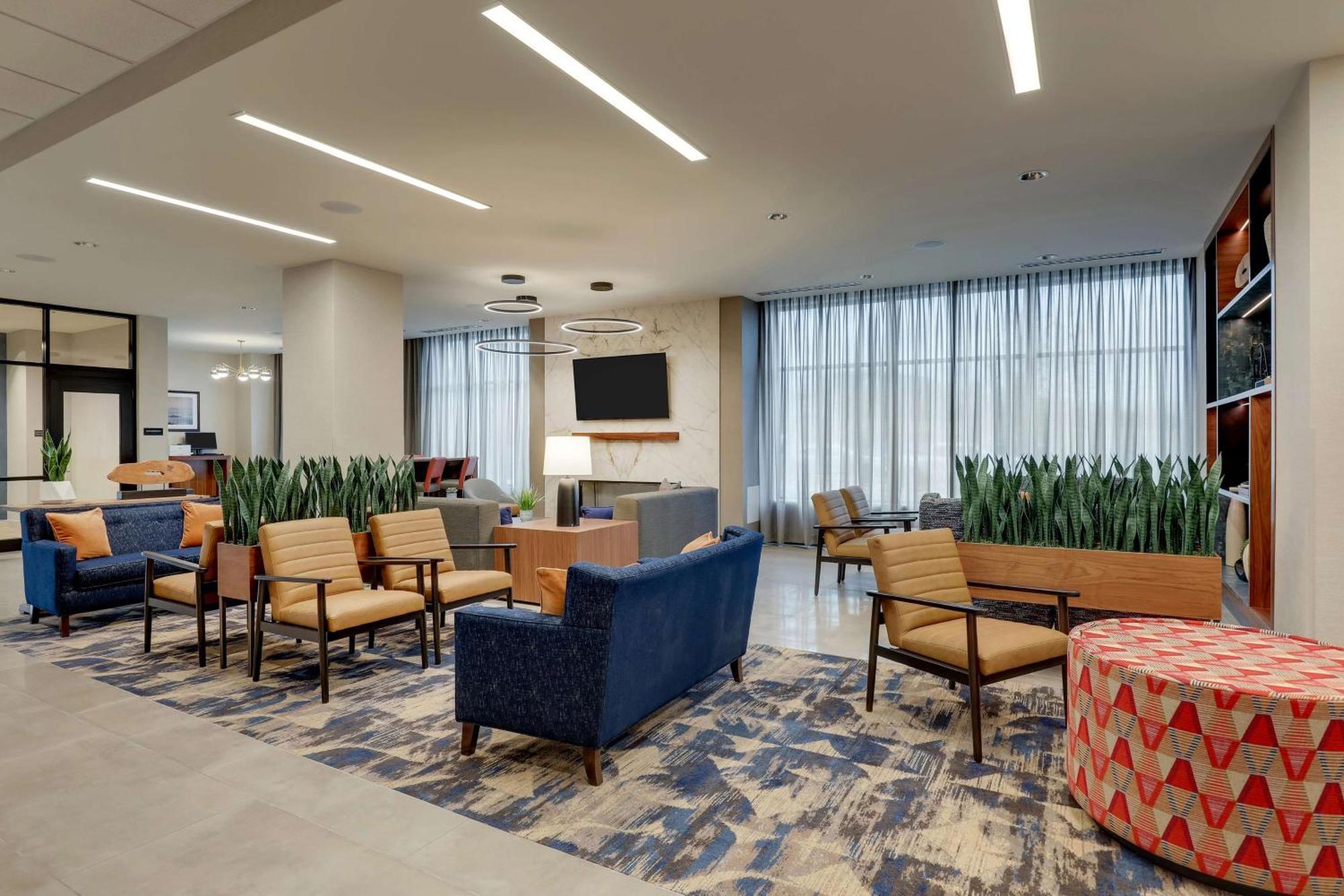 Drury Plaza Hotel Chattanooga Hamilton Place Εξωτερικό φωτογραφία