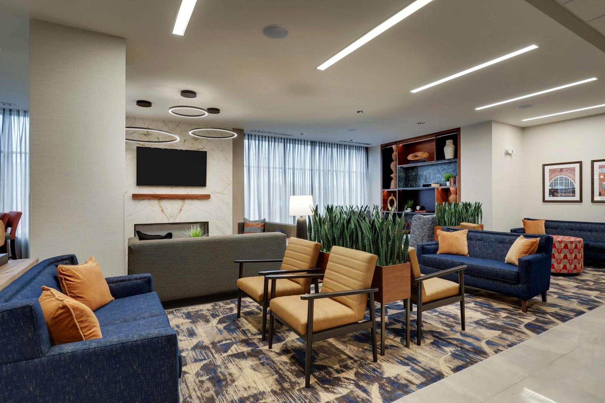 Drury Plaza Hotel Chattanooga Hamilton Place Εξωτερικό φωτογραφία