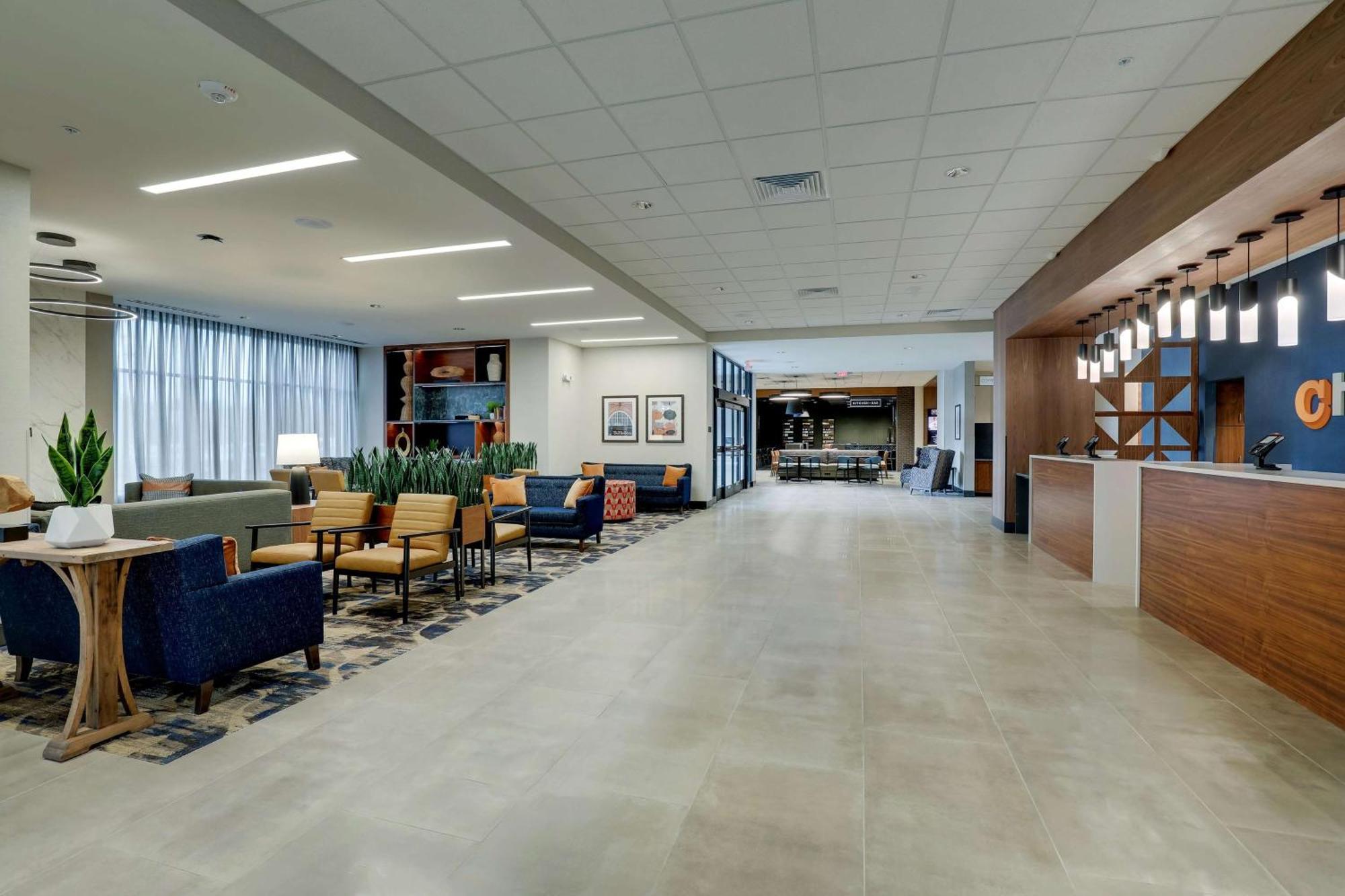 Drury Plaza Hotel Chattanooga Hamilton Place Εξωτερικό φωτογραφία