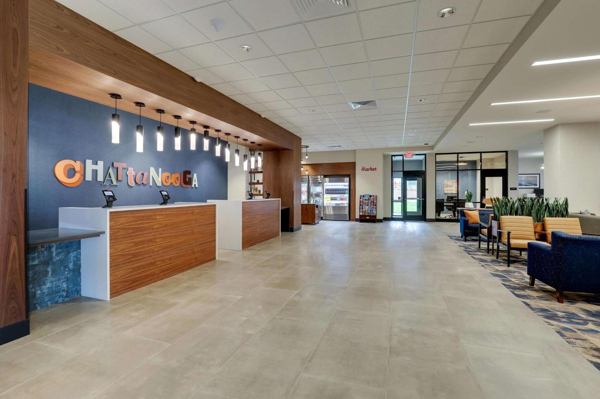 Drury Plaza Hotel Chattanooga Hamilton Place Εξωτερικό φωτογραφία