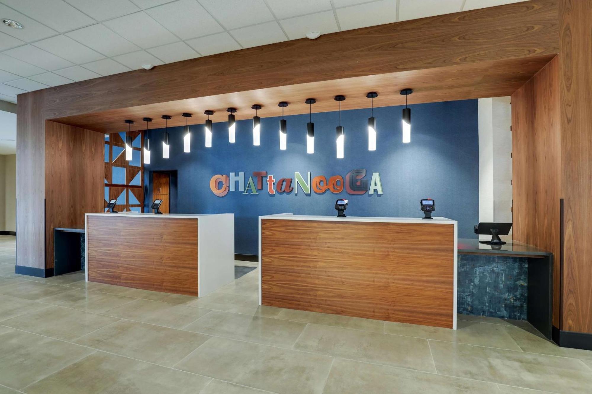 Drury Plaza Hotel Chattanooga Hamilton Place Εξωτερικό φωτογραφία