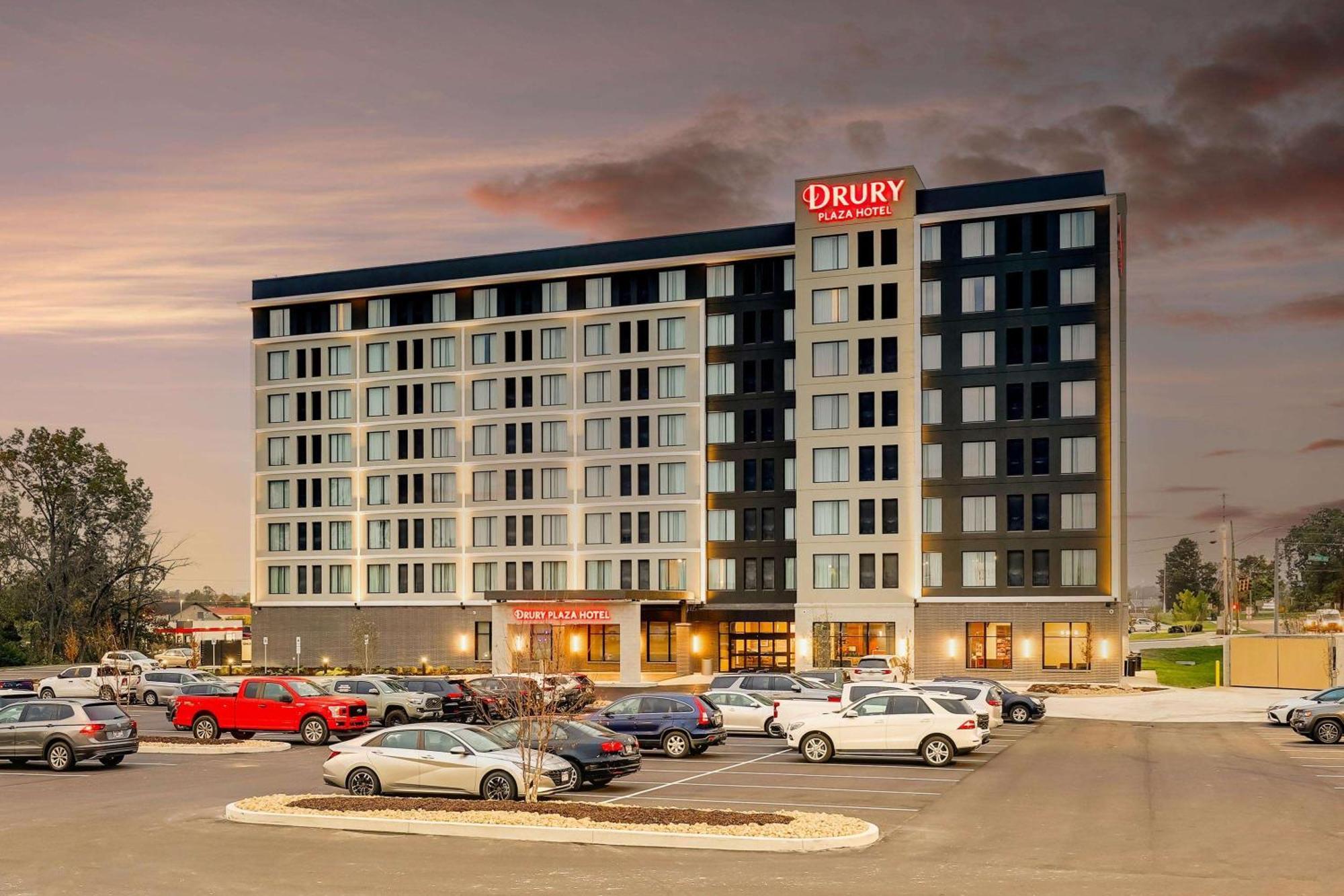 Drury Plaza Hotel Chattanooga Hamilton Place Εξωτερικό φωτογραφία