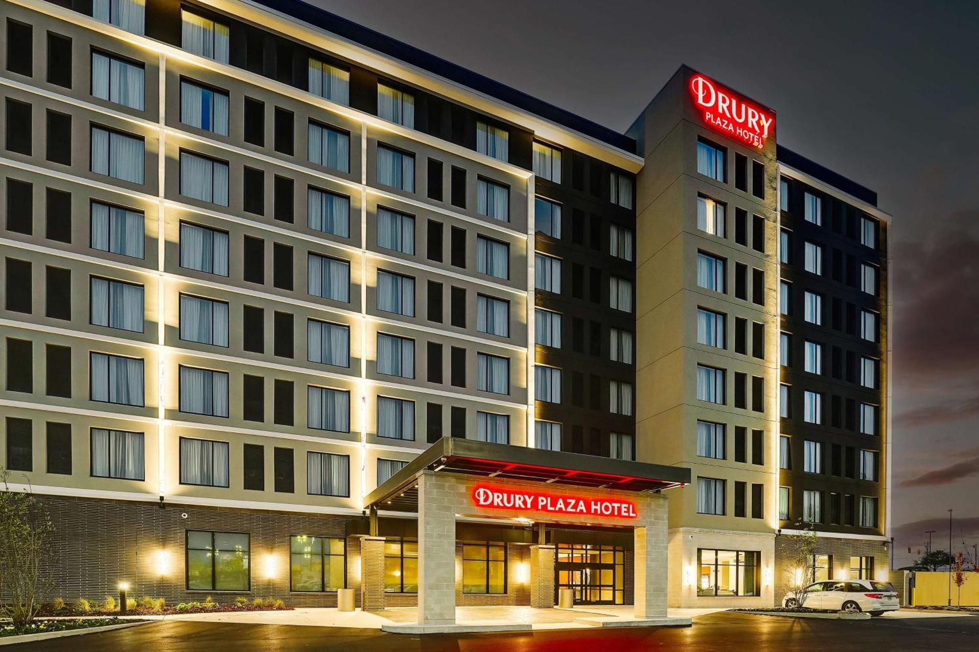 Drury Plaza Hotel Chattanooga Hamilton Place Εξωτερικό φωτογραφία
