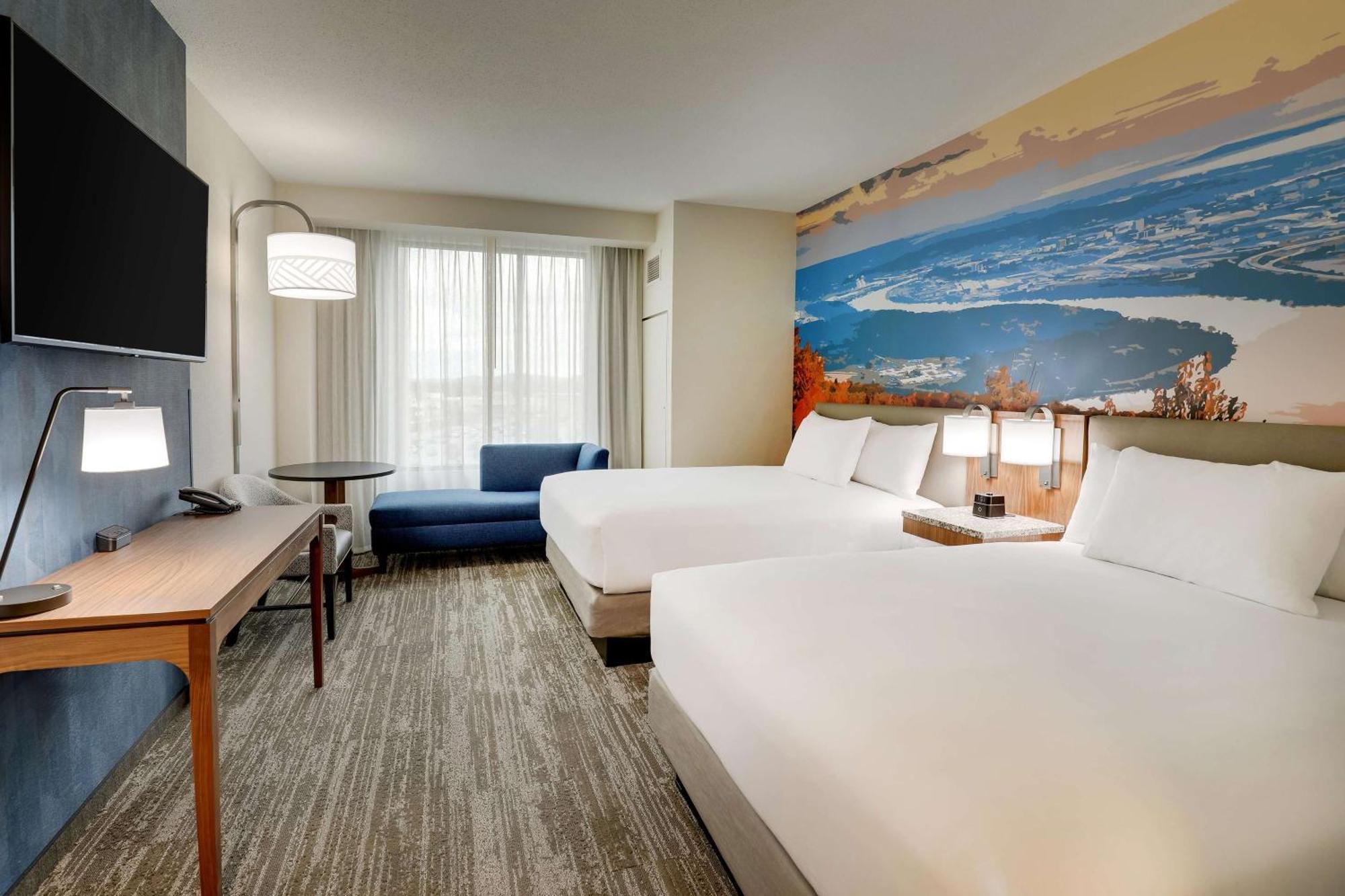 Drury Plaza Hotel Chattanooga Hamilton Place Εξωτερικό φωτογραφία