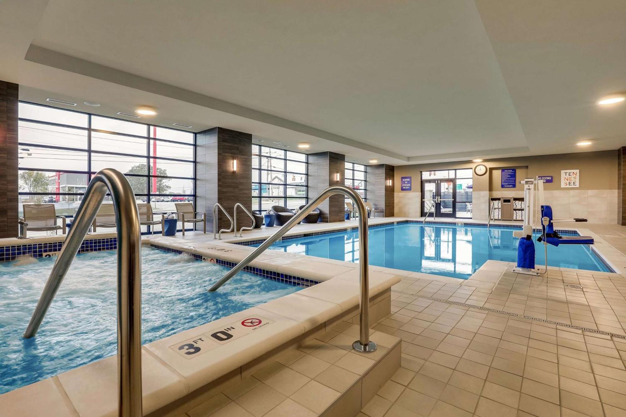 Drury Plaza Hotel Chattanooga Hamilton Place Εξωτερικό φωτογραφία