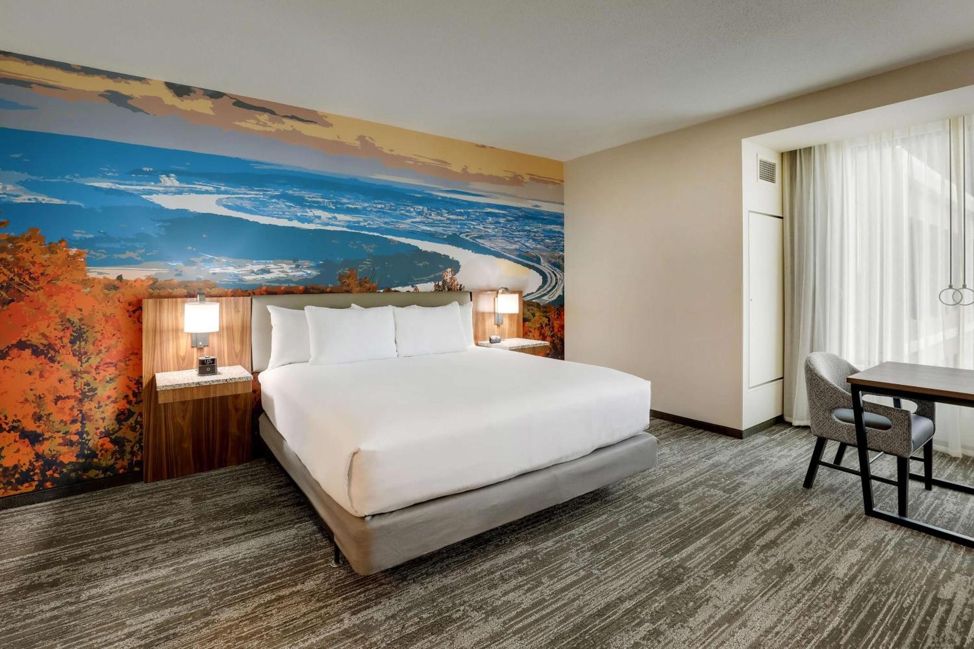 Drury Plaza Hotel Chattanooga Hamilton Place Εξωτερικό φωτογραφία