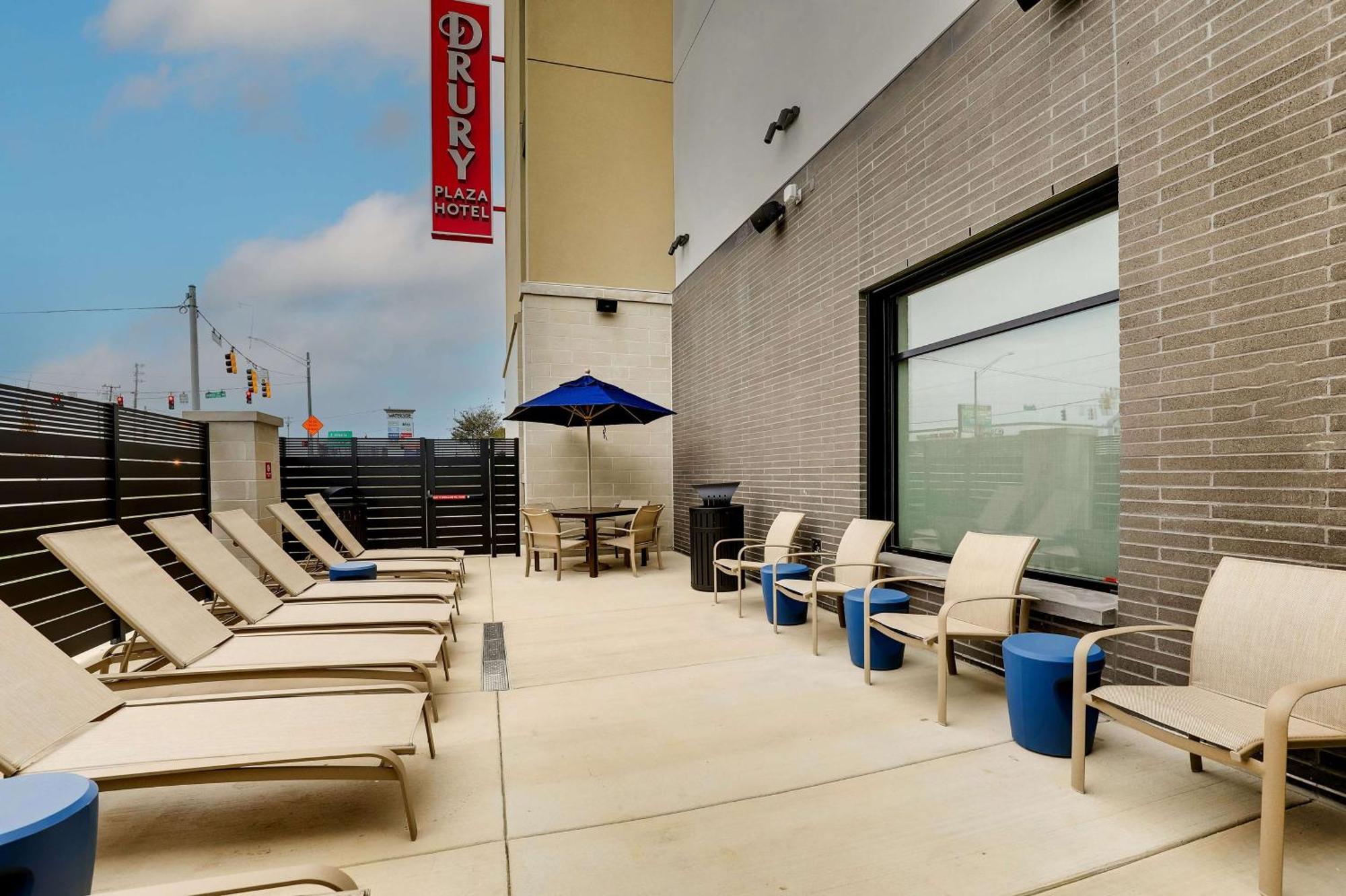 Drury Plaza Hotel Chattanooga Hamilton Place Εξωτερικό φωτογραφία