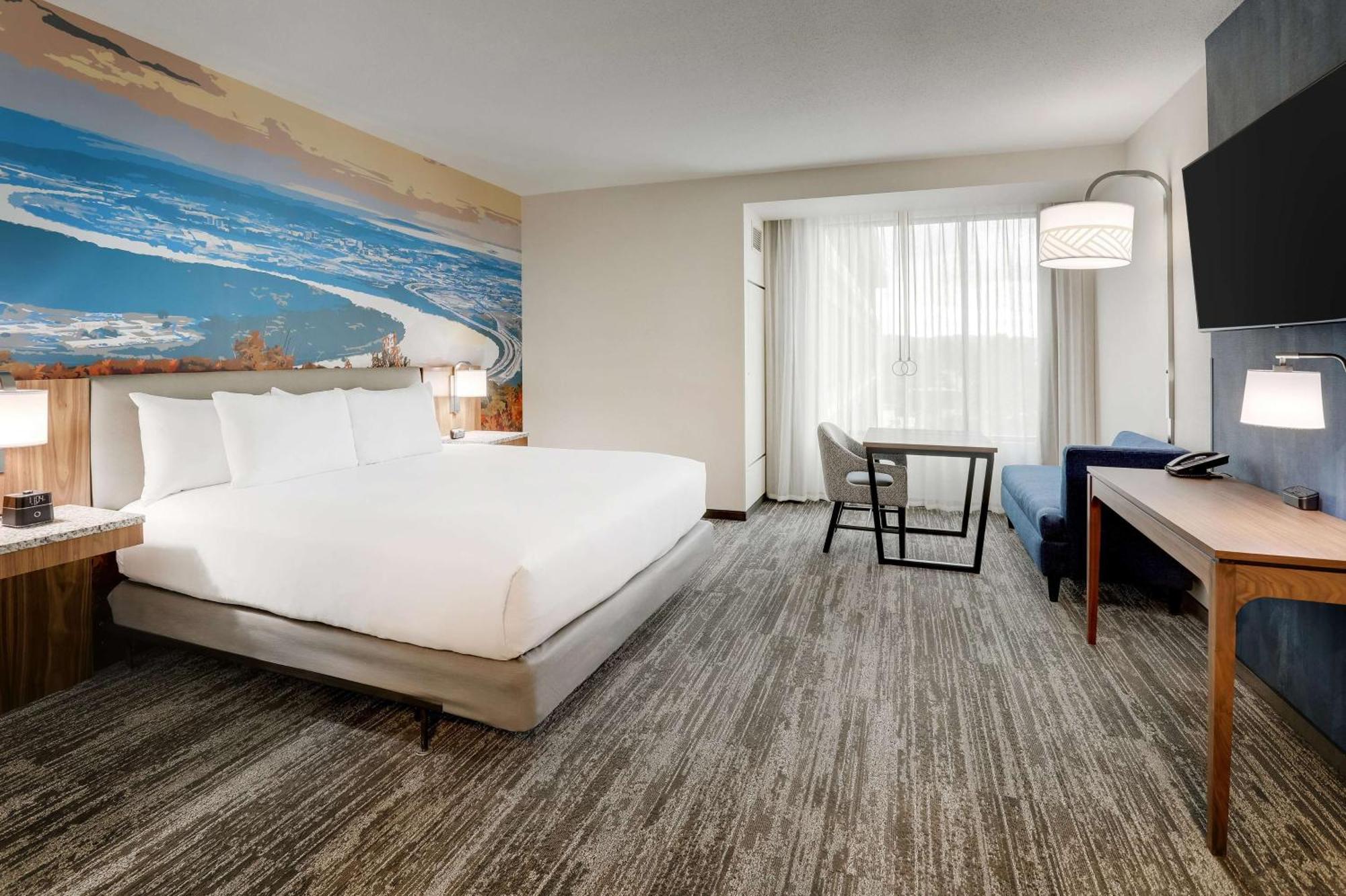 Drury Plaza Hotel Chattanooga Hamilton Place Εξωτερικό φωτογραφία