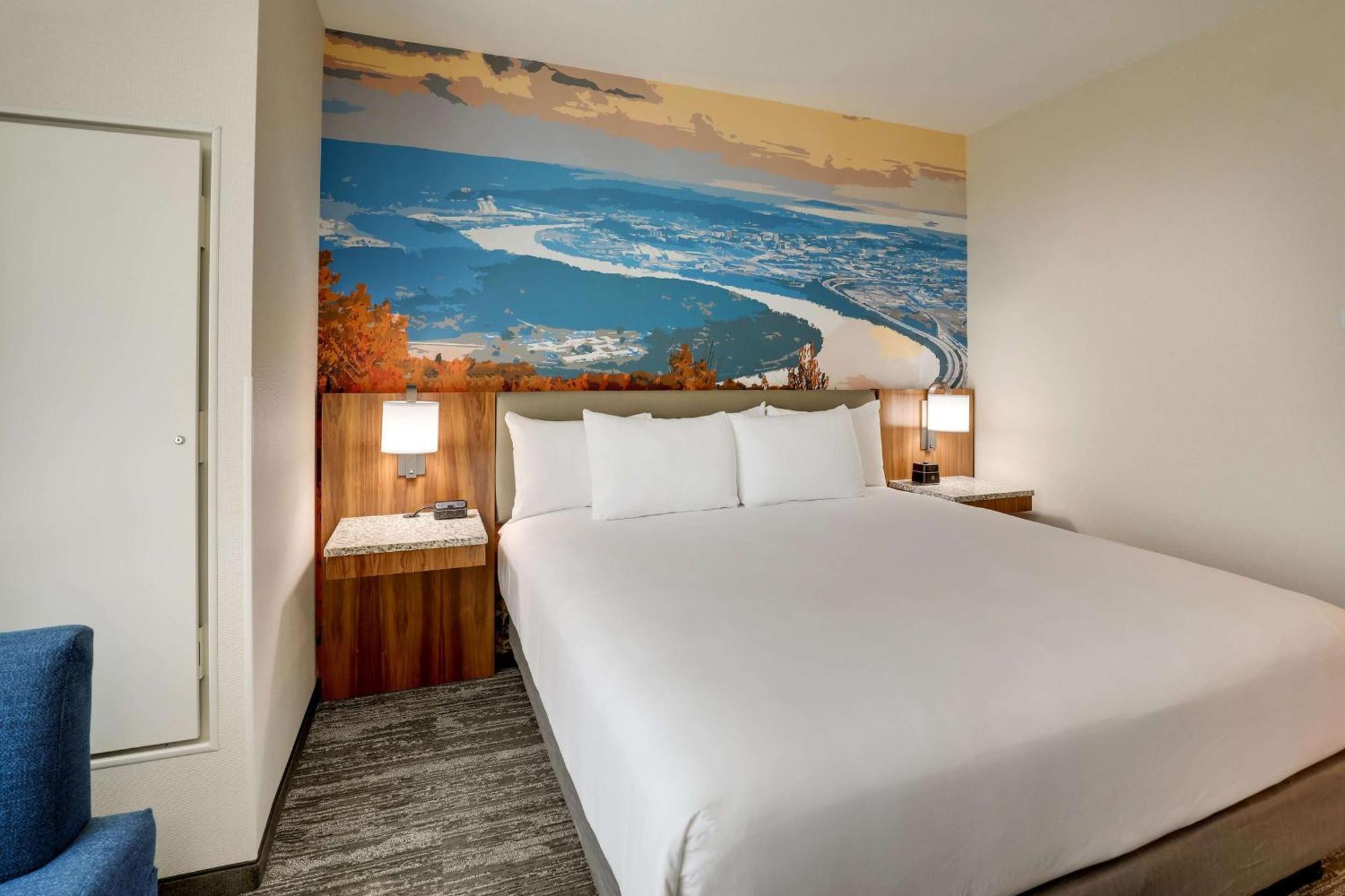 Drury Plaza Hotel Chattanooga Hamilton Place Εξωτερικό φωτογραφία