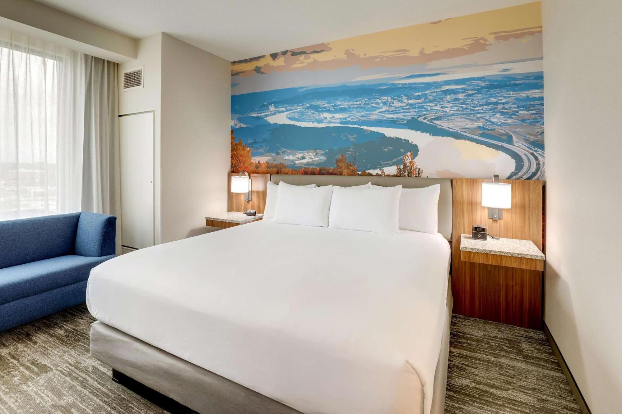 Drury Plaza Hotel Chattanooga Hamilton Place Εξωτερικό φωτογραφία