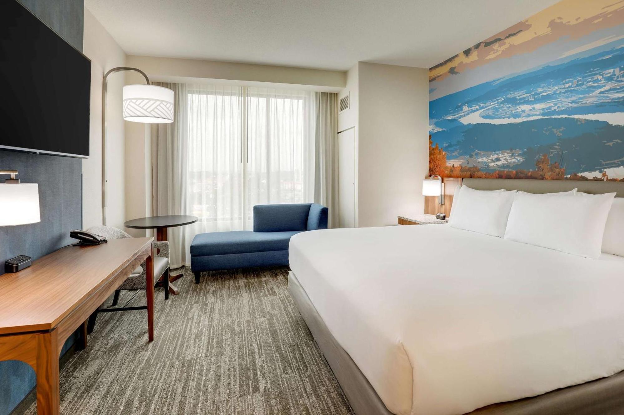 Drury Plaza Hotel Chattanooga Hamilton Place Εξωτερικό φωτογραφία