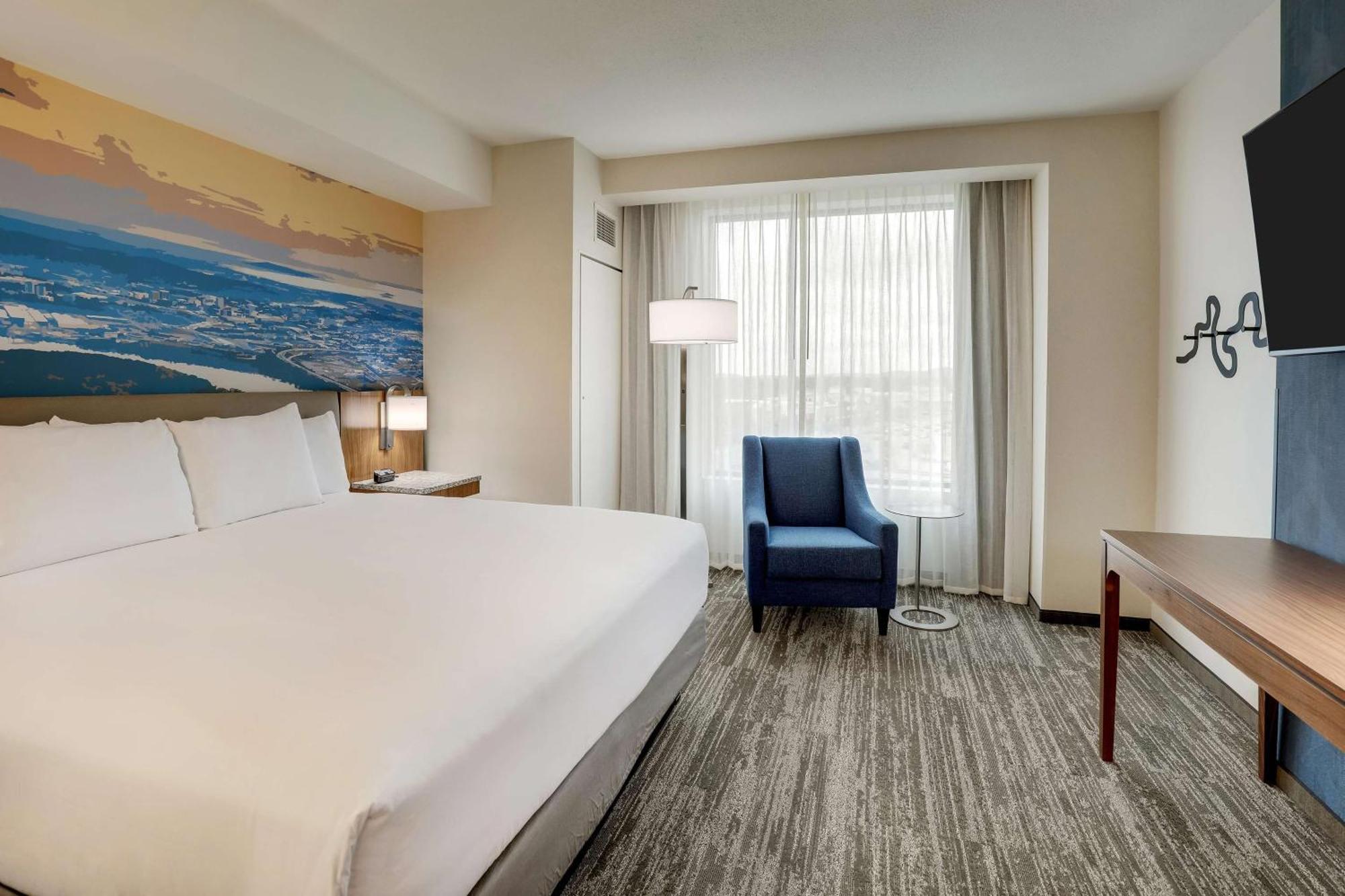 Drury Plaza Hotel Chattanooga Hamilton Place Εξωτερικό φωτογραφία