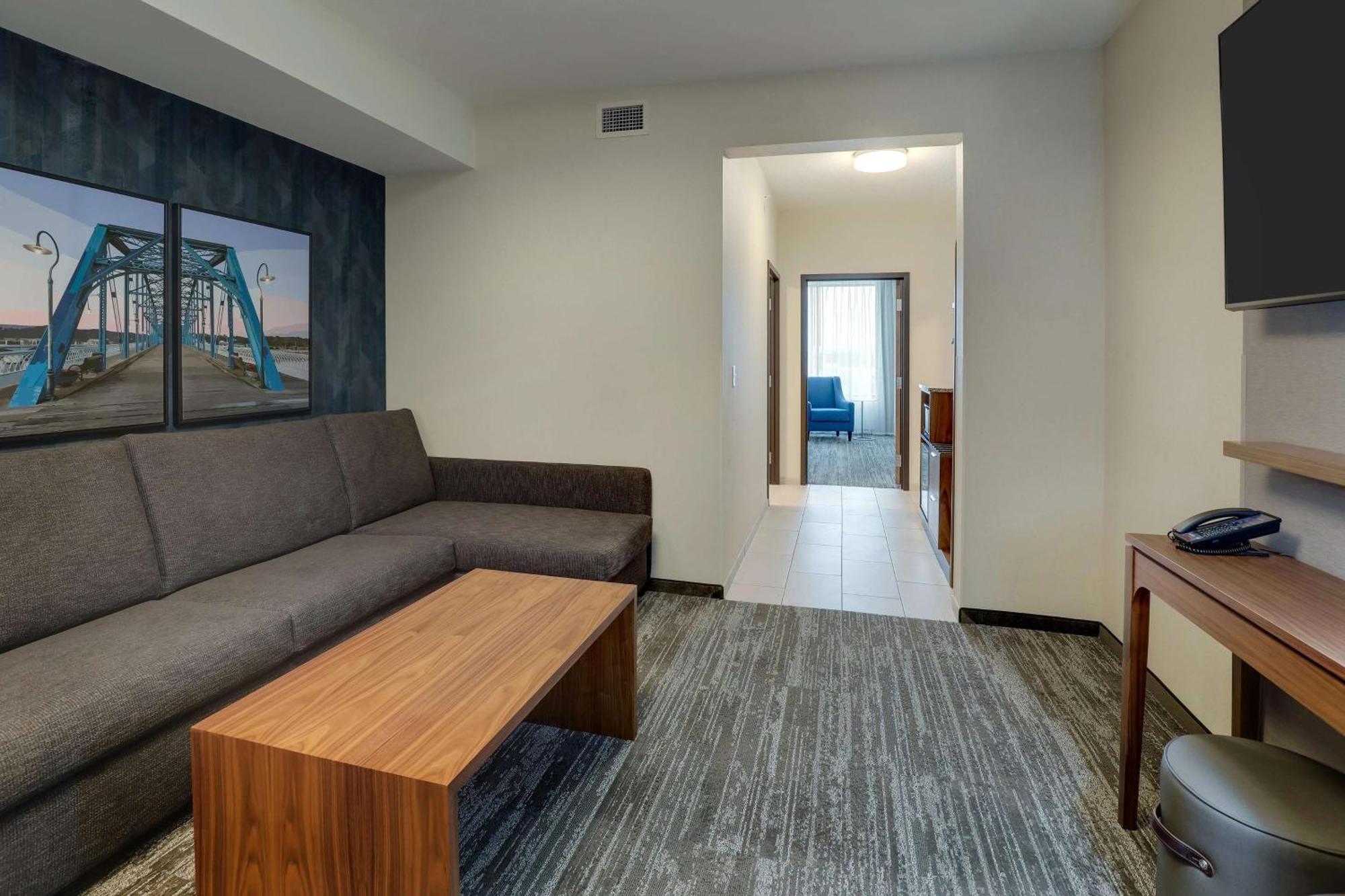 Drury Plaza Hotel Chattanooga Hamilton Place Εξωτερικό φωτογραφία